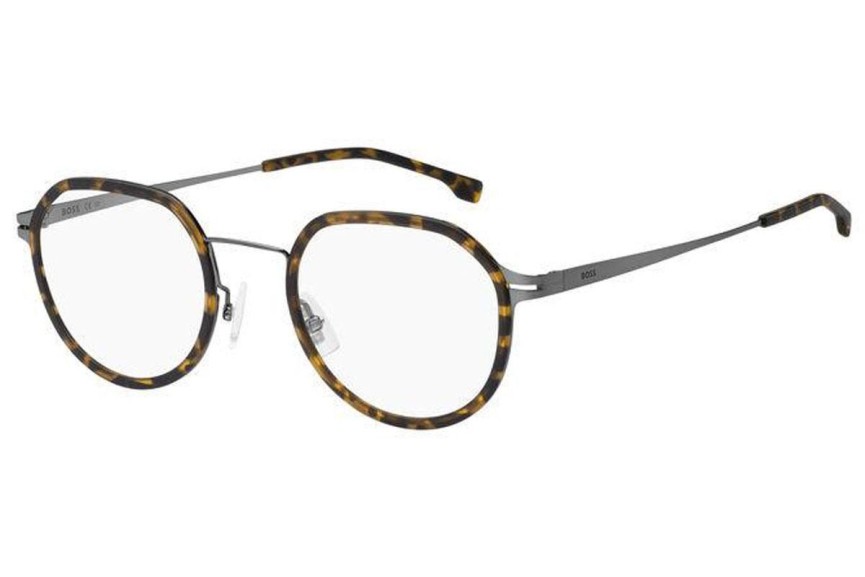 Okulary korekcyjne BOSS BOSS1428 CAG Okrągłe Havana