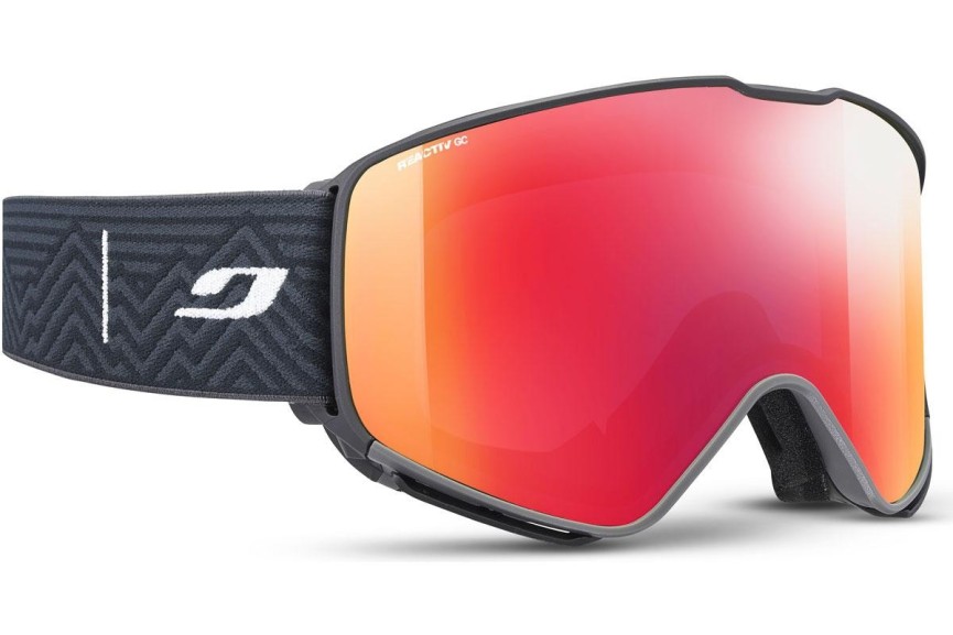 Gogle narciarskie Julbo Quickshift J765 73312 Photochromic Polarized Pojedyncze | Shield Szare
