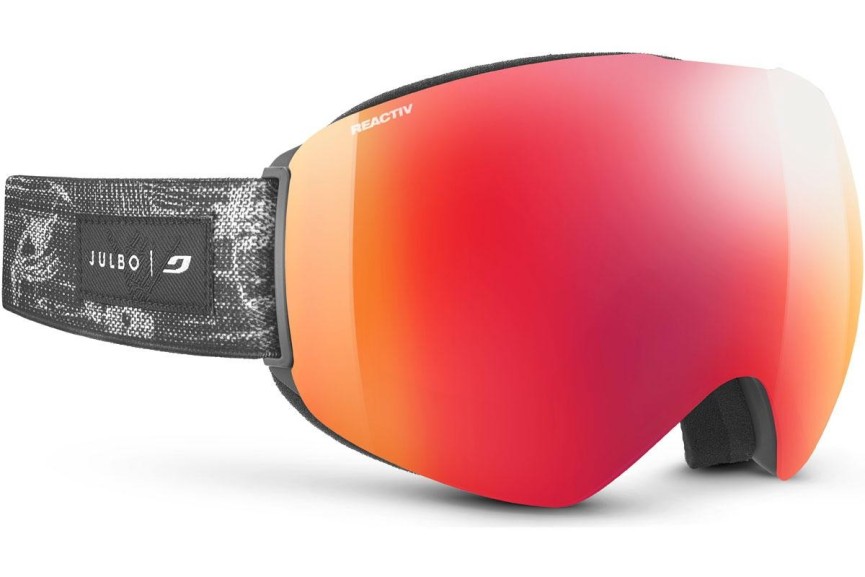 Gogle narciarskie Julbo Skydome J756 73141 Photochromic Polarized Pojedyncze | Shield Szare