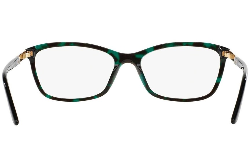 Okulary korekcyjne Versace VE3186 5076 Prostokątne Zielone