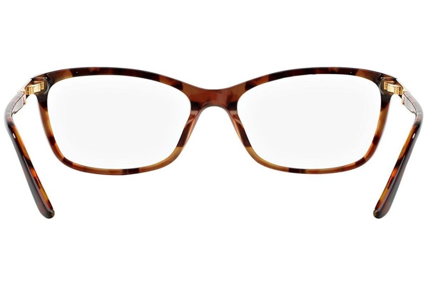 Okulary korekcyjne Versace VE3186 5077 Prostokątne Havana