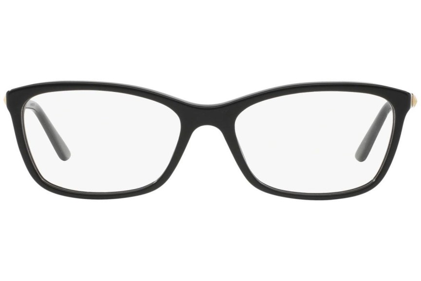 Okulary korekcyjne Versace VE3186 GB1 Prostokątne Czarne