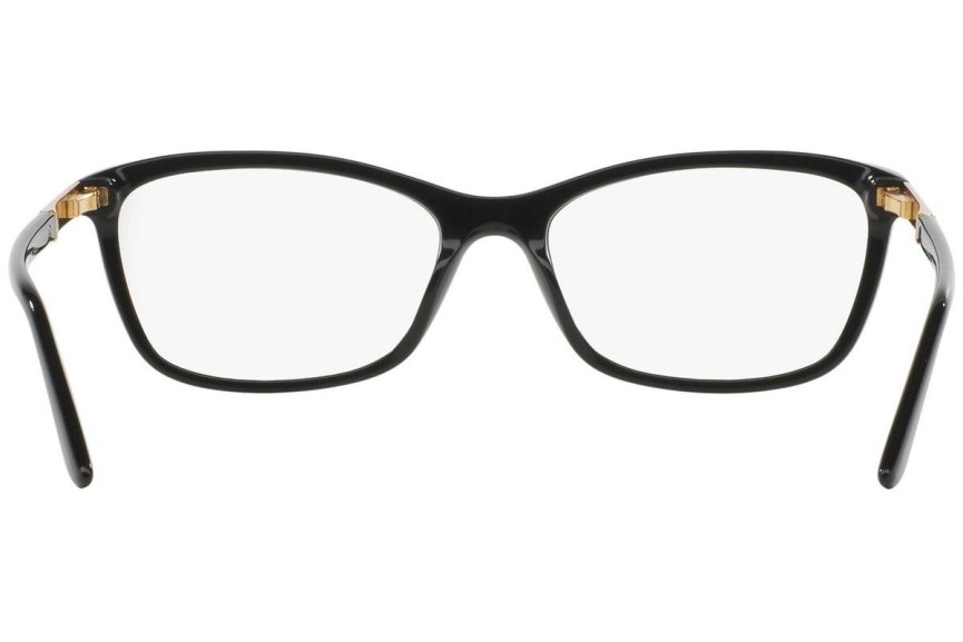 Okulary korekcyjne Versace VE3186 GB1 Prostokątne Czarne