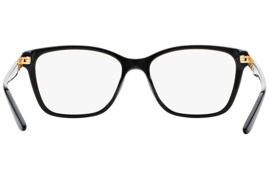 Okulary korekcyjne Versace VE3192B GB1 Kwadratowe Czarne