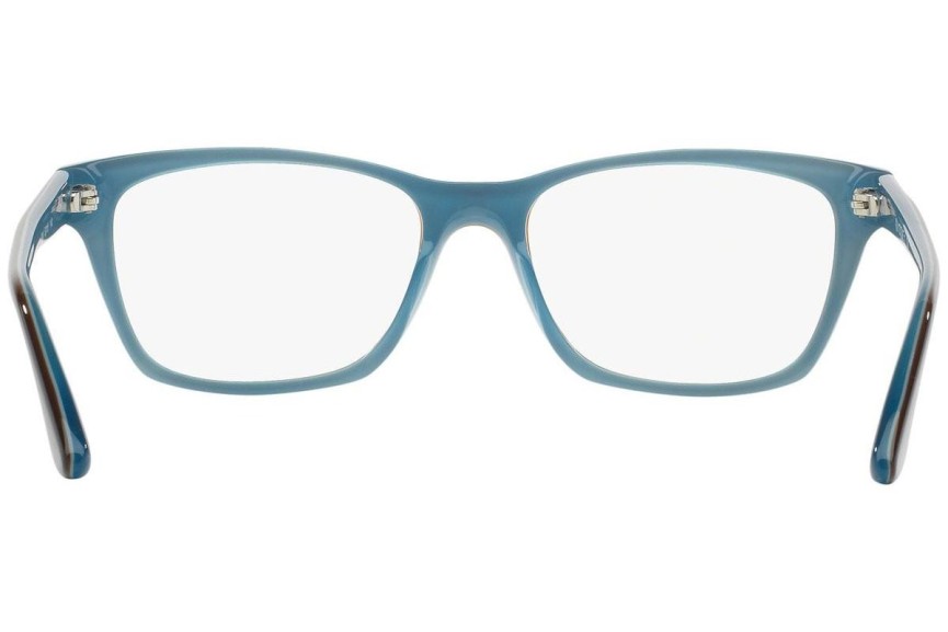 Okulary korekcyjne Vogue Eyewear Light and Shine Collection VO2714 2014 Kwadratowe Brązowe