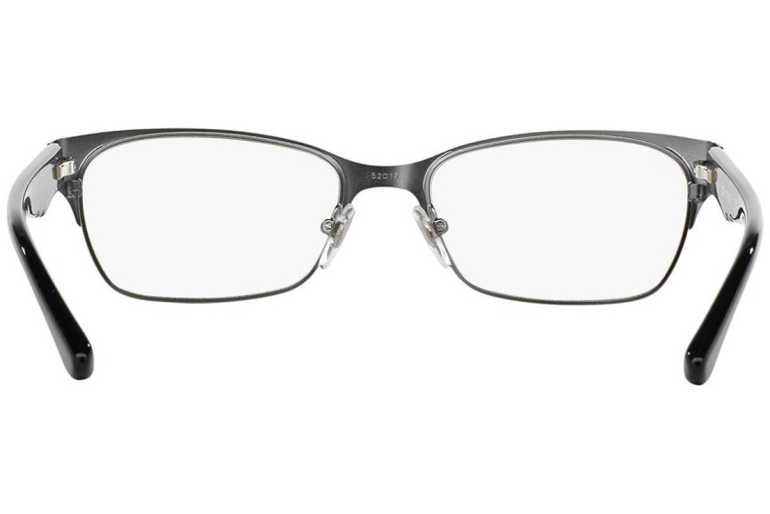 Okulary korekcyjne Vogue Eyewear VO3918 352S Kwadratowe Czarne