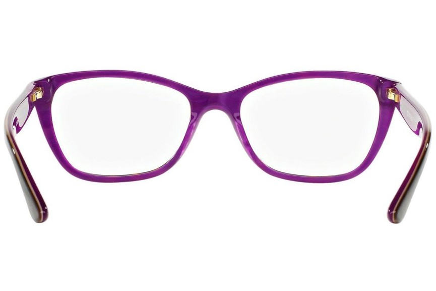 Okulary korekcyjne Vogue Eyewear VO2961 2019 Kwadratowe Havana