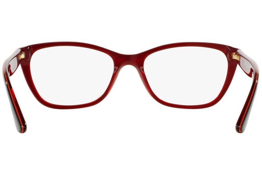 Okulary korekcyjne Vogue Eyewear VO2961 2312 Kwadratowe Brązowe