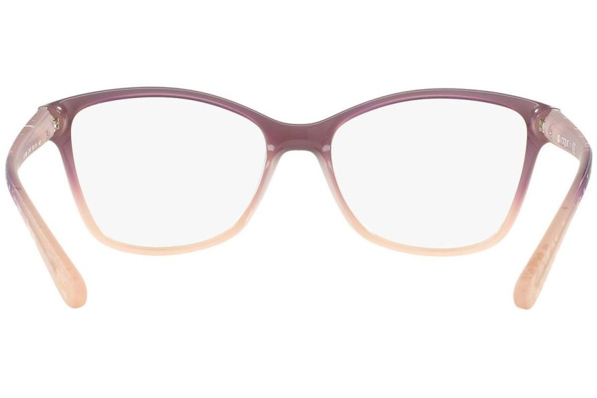 Okulary korekcyjne Vogue Eyewear VO2998 2347 Kwadratowe Fioletowe