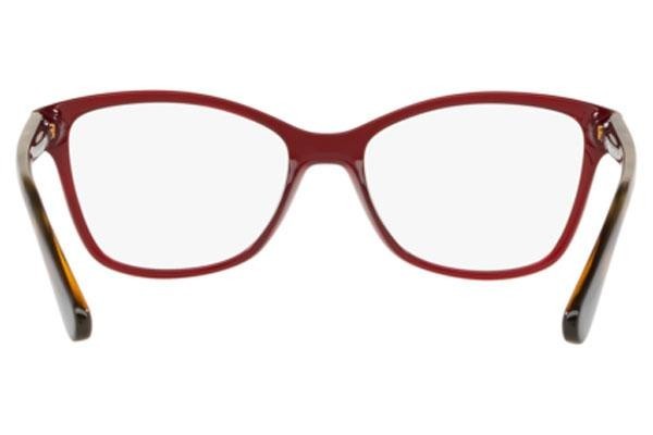 Okulary korekcyjne Vogue Eyewear VO2998 2672 Kwadratowe Czerwone