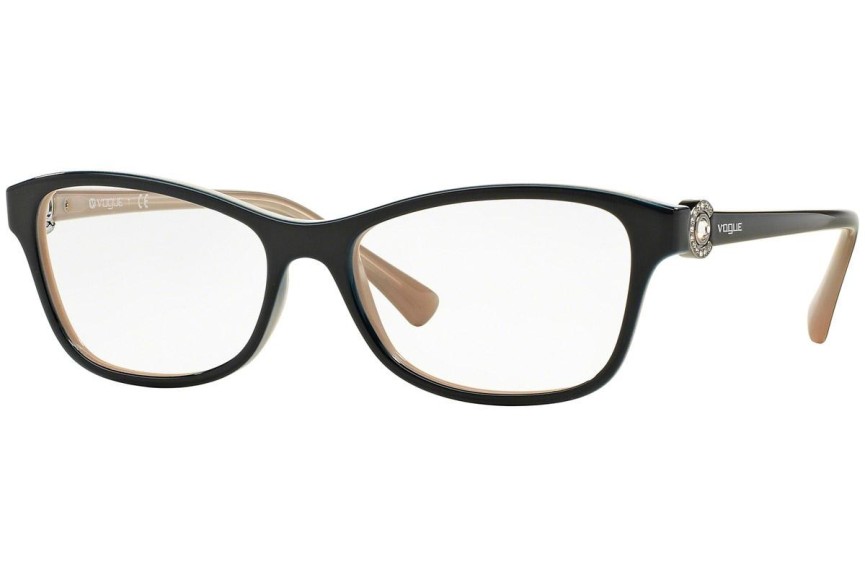 Okulary korekcyjne Vogue Eyewear VO5002B 2350 Kwadratowe Niebieskie