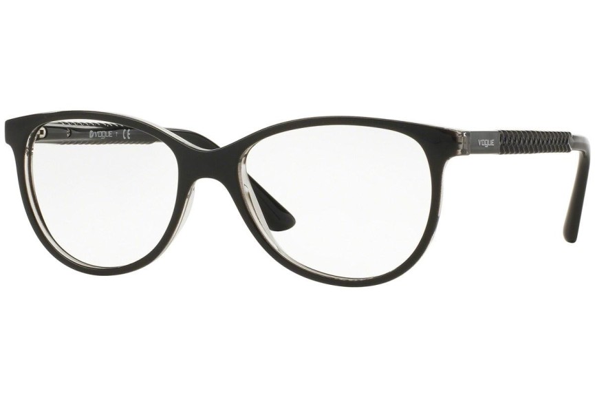 Brillen Vogue Eyewear VO5030 W827 Cat Eye Zwart