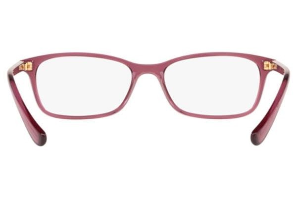 Okulary korekcyjne Vogue Eyewear VO5053 2798 Prostokątne Różowe