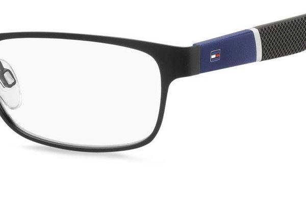 Ochelari Tommy Hilfiger TH1284 FO3 Dreptunghiulari Negri