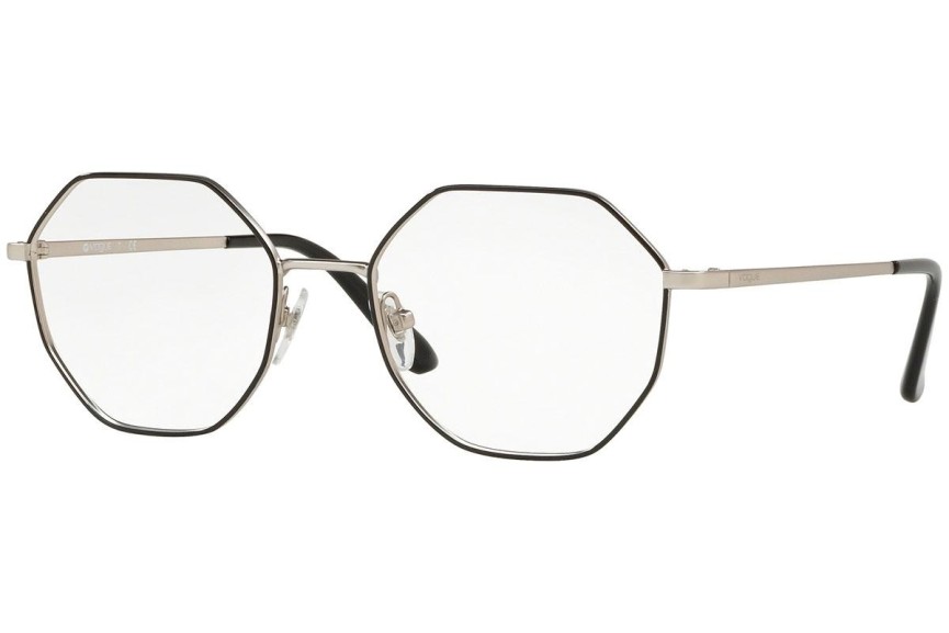 Okulary korekcyjne Vogue Eyewear VO4094 323 Nieregularny Czarne