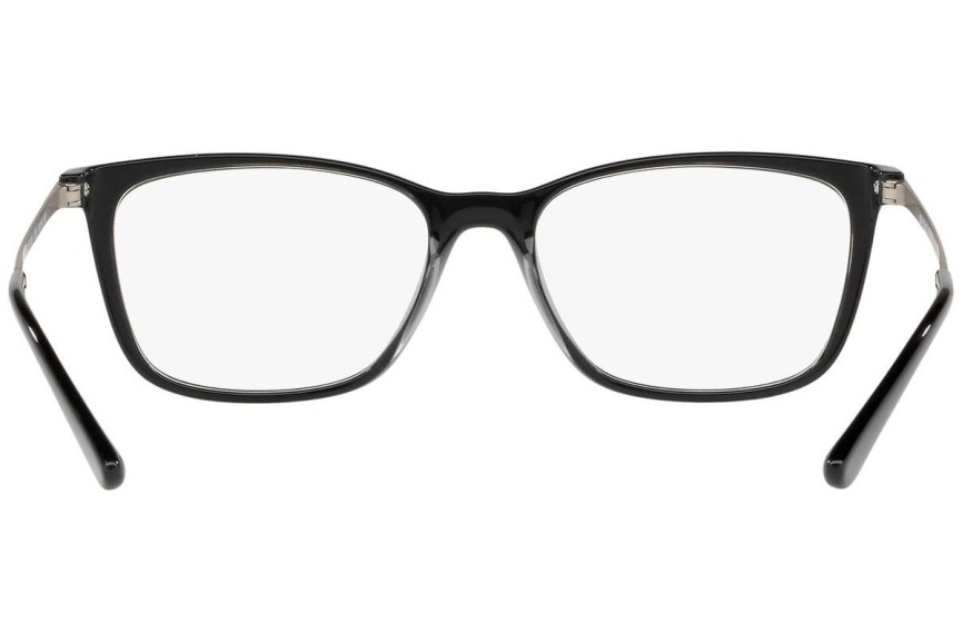 Okulary korekcyjne Vogue Eyewear Light and Shine Collection VO5224 2385 Kwadratowe Czarne