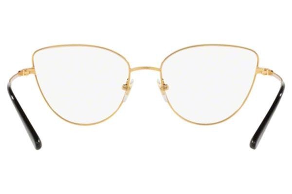 Okulary korekcyjne Vogue Eyewear Color Rush Collection VO4109 280 Kocie oczy Czarne