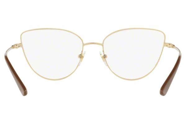 Okulary korekcyjne Vogue Eyewear Color Rush Collection VO4109 997 Kocie oczy Brązowe