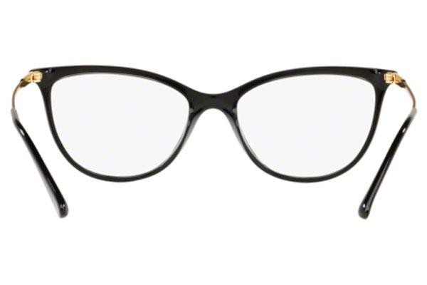 szemüvegeinket Vogue Eyewear Color Rush Collection VO5239 W44 Cat Eye Fekete