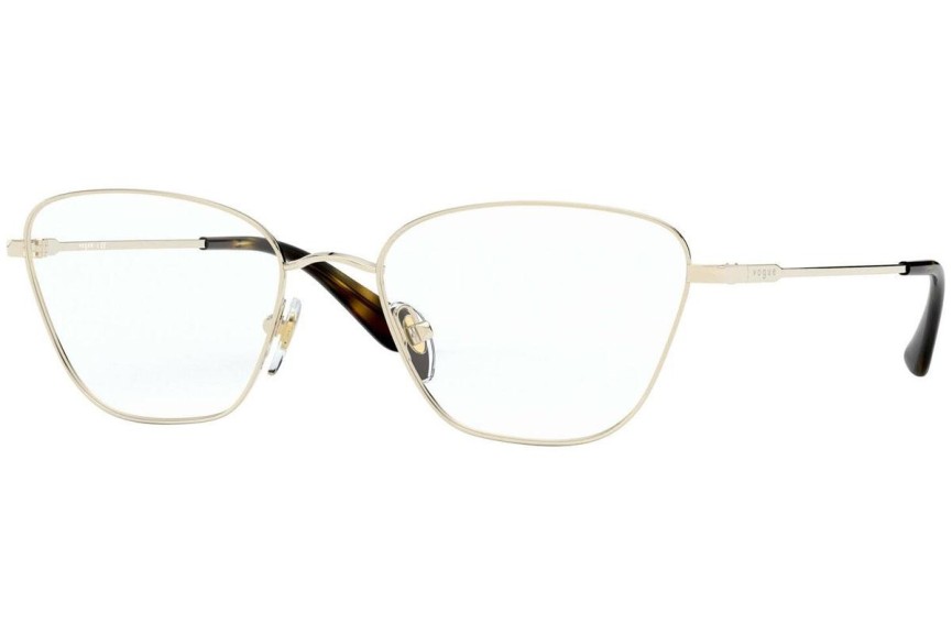 Okulary korekcyjne Vogue VO4163 848 Kocie oczy Złote