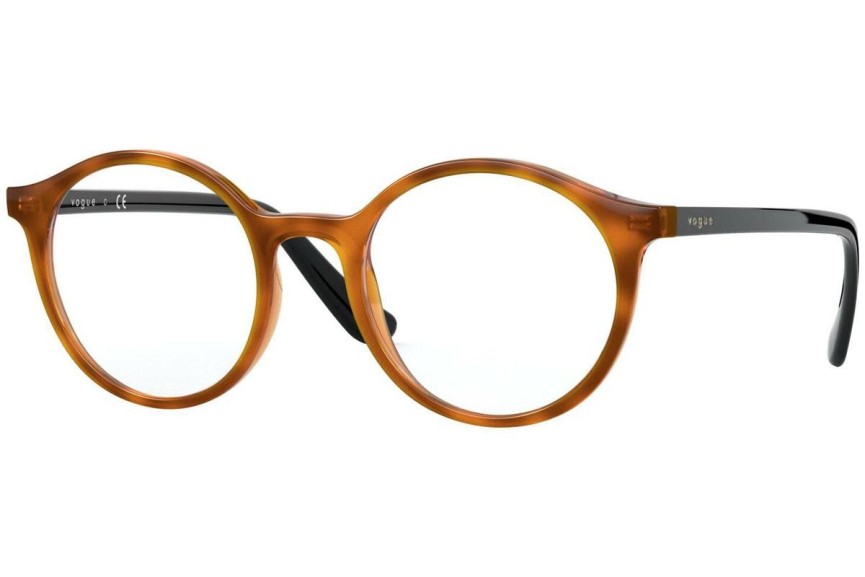 Okulary korekcyjne Vogue VO5310 2793 Okrągłe Havana
