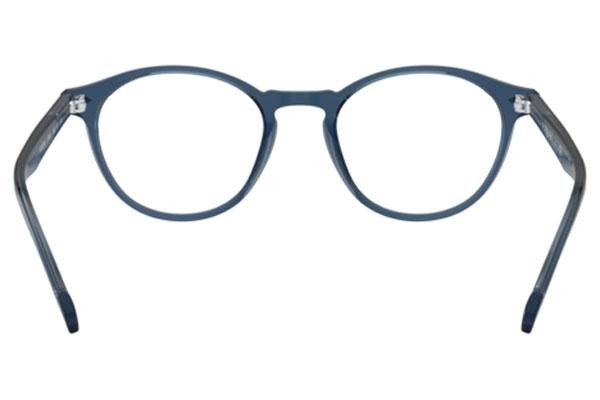 Okulary korekcyjne Vogue VO5326 2760 Okrągłe Niebieskie
