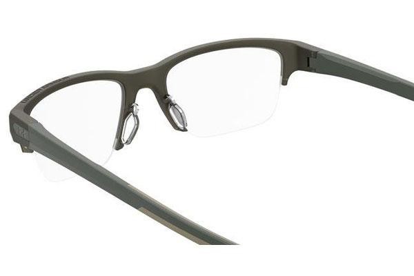 Okulary korekcyjne Under Armour UA5001/G 1ED Browline Zielone