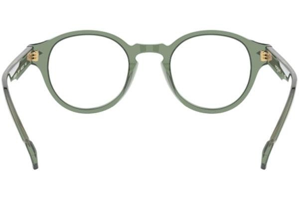 Okulary korekcyjne Vogue Eyewear VO5332 2821 Okrągłe Zielone