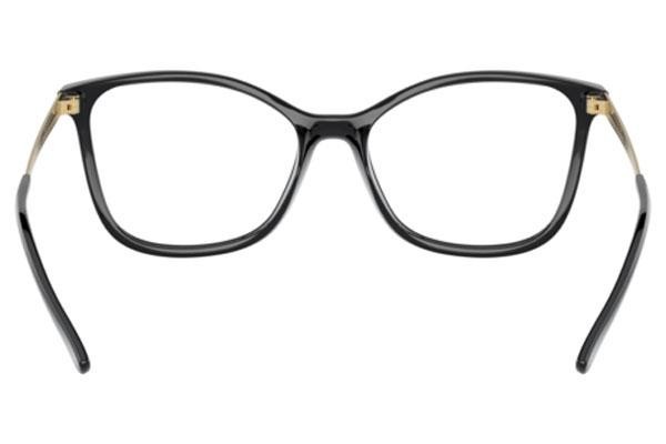 Okulary korekcyjne Vogue Eyewear VO5334 W44 Kocie oczy Czarne