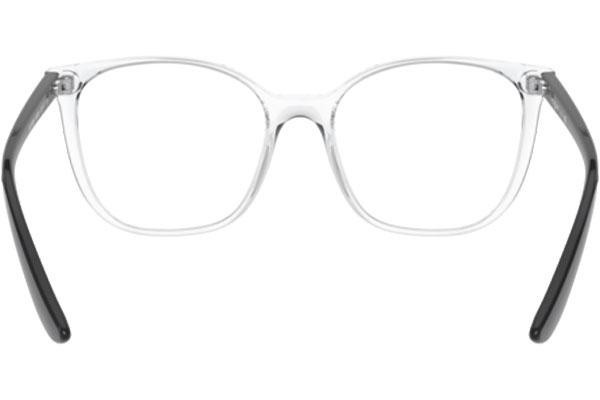 Okulary korekcyjne Vogue Eyewear VO5356 W745 Kwadratowe Przezroczyste