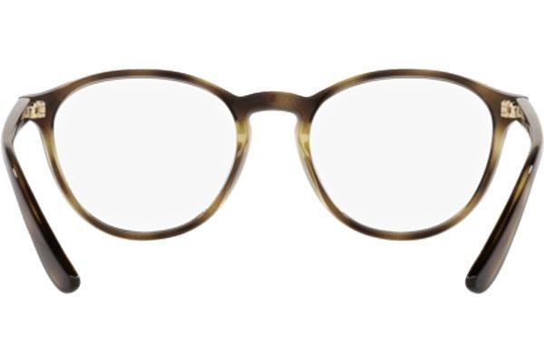 Okulary korekcyjne Vogue Eyewear VO5372 W656 Okrągłe Havana
