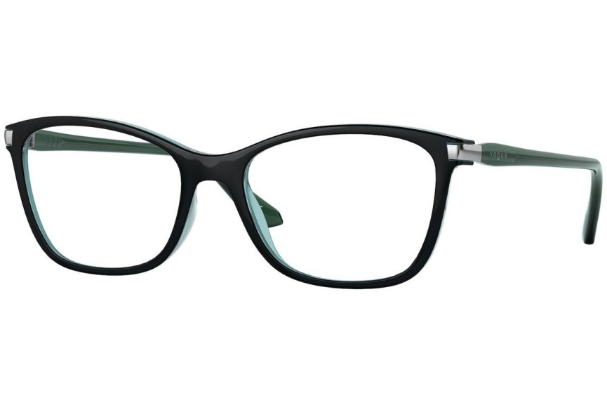 Ochelari Vogue Eyewear VO5378 2908 Cat Eye Negri