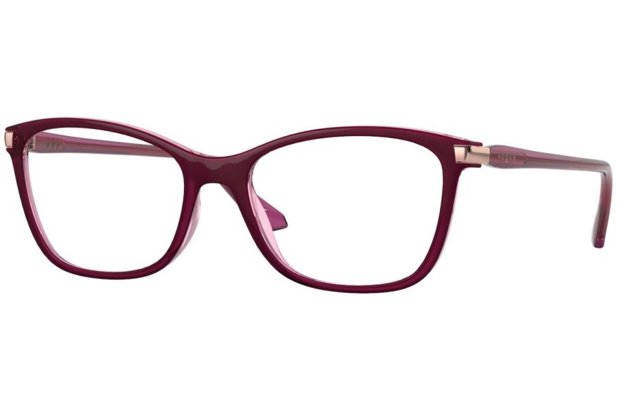 szemüvegeinket Vogue Eyewear VO5378 2909 Cat Eye Vörös