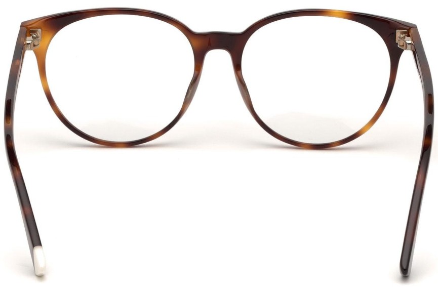 Okulary korekcyjne Web WE5291 052 Okrągłe Havana