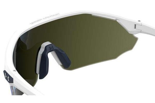 Napszemüvegek Under Armour UA0011/S WWK/W1 Single Lens | Shield Fehér