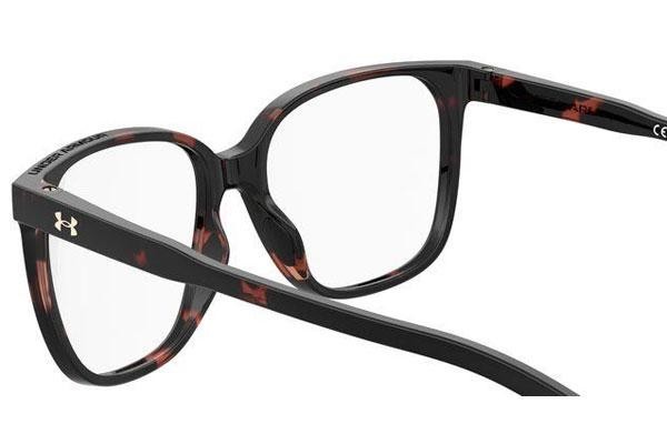 Okulary korekcyjne Under Armour UA5045 086 Kwadratowe Havana