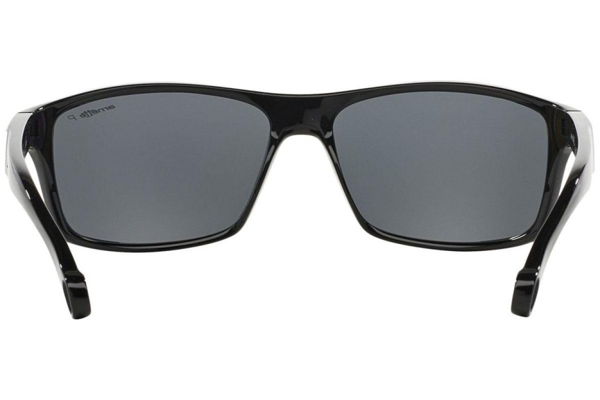 Okulary przeciwsłoneczne Arnette Boiler AN4207 41/81 Polarized Kwadratowe Czarne
