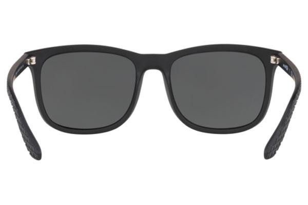 Okulary przeciwsłoneczne Arnette Chenga AN4240 01/87 Kwadratowe Czarne