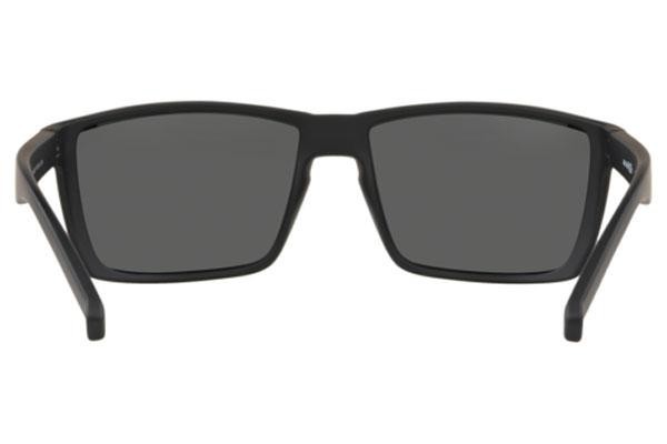Okulary przeciwsłoneczne Arnette Prydz AN4253 01/87 Kwadratowe Czarne