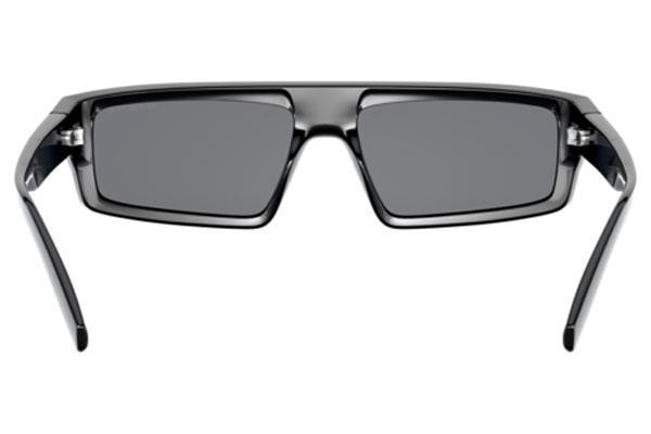 Okulary przeciwsłoneczne Arnette Syke AN4268 41/87 Pojedyncze | Shield Czarne