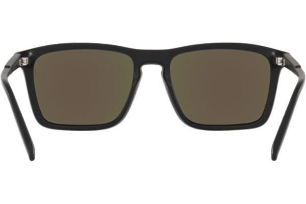 Okulary przeciwsłoneczne Arnette Shyguy AN4283 01/22 Polarized Kwadratowe Czarne