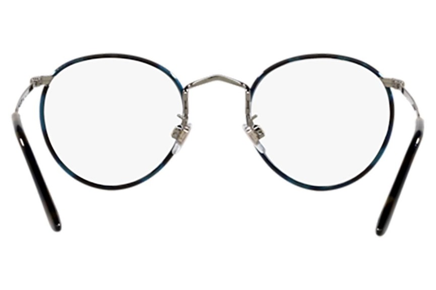 Okulary korekcyjne Giorgio Armani AR112MJ 3247 Okrągłe Havana