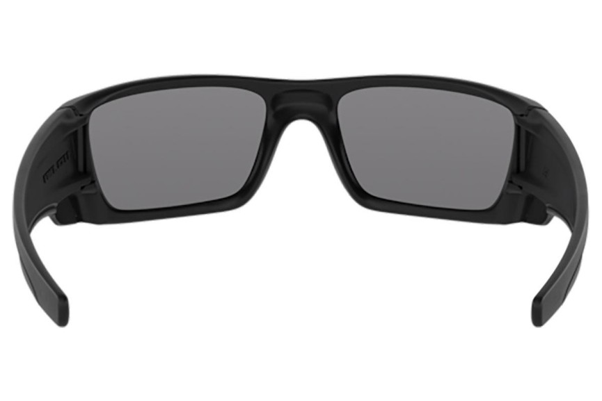 Okulary przeciwsłoneczne Oakley Fuel Cell OO9096-29 Prostokątne Czarne