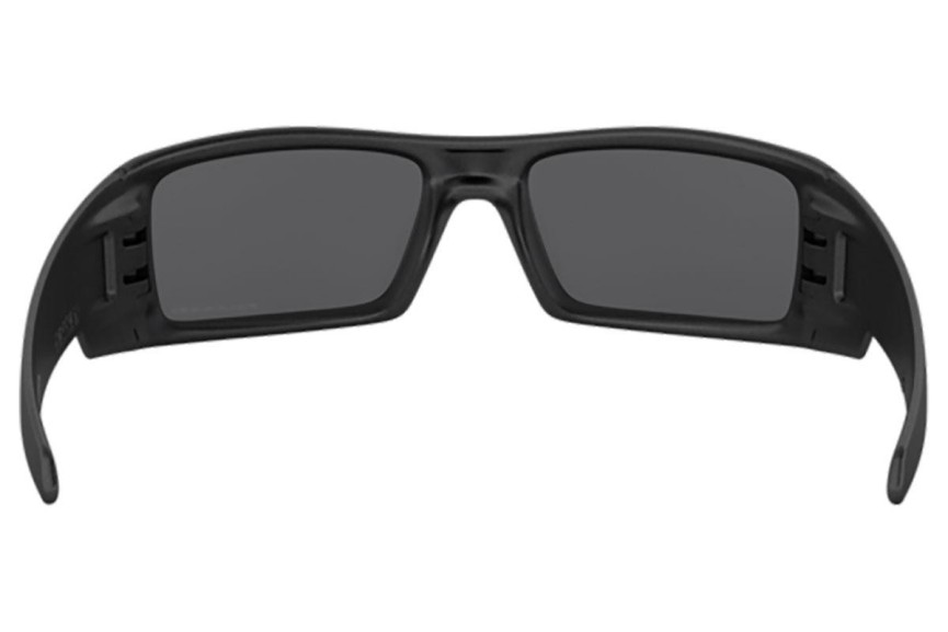 Okulary przeciwsłoneczne Oakley Gascan OO9014 53-112 Prostokątne Szare