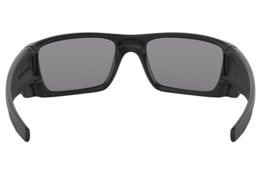 Okulary przeciwsłoneczne Oakley Fuel Cell OO9096-30 Prostokątne Czarne