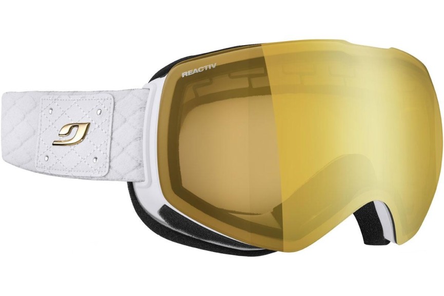 Gogle narciarskie Julbo Shadow J766 31100 Photochromic Pojedyncze | Shield Białe