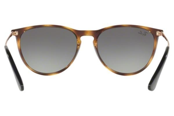 Napszemüvegek Ray-Ban Junior Junior Erika RJ9060S 704911 Kerek Havana