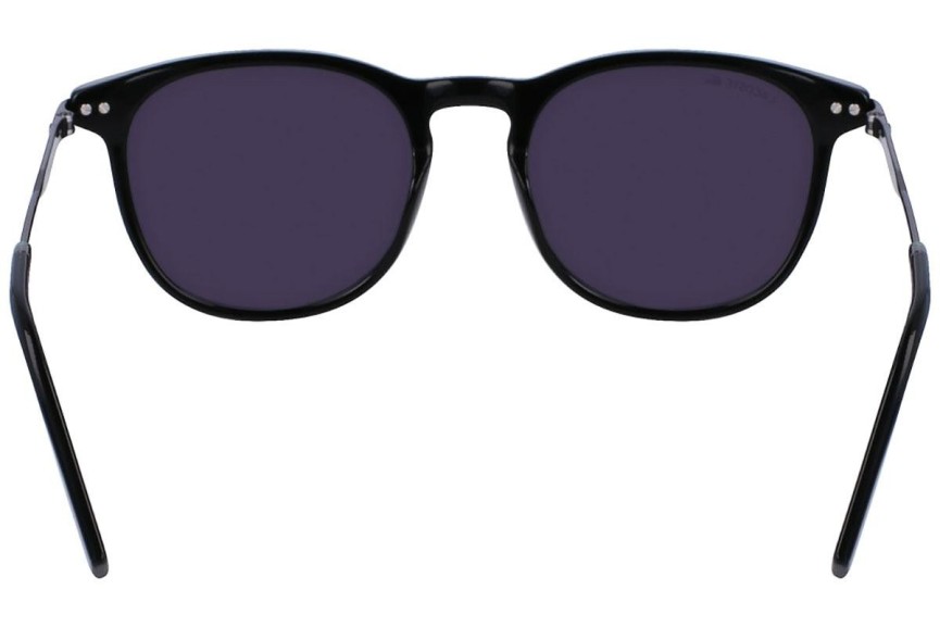 Sunglasses Lacoste L994S 001 Okrągłe Czarne
