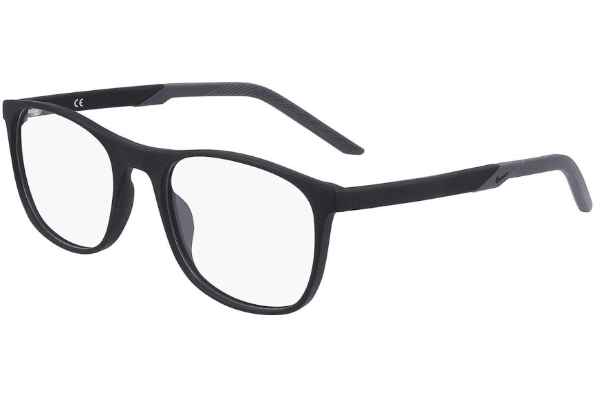 Okulary korekcyjne Nike 7271 001 Kwadratowe Czarne