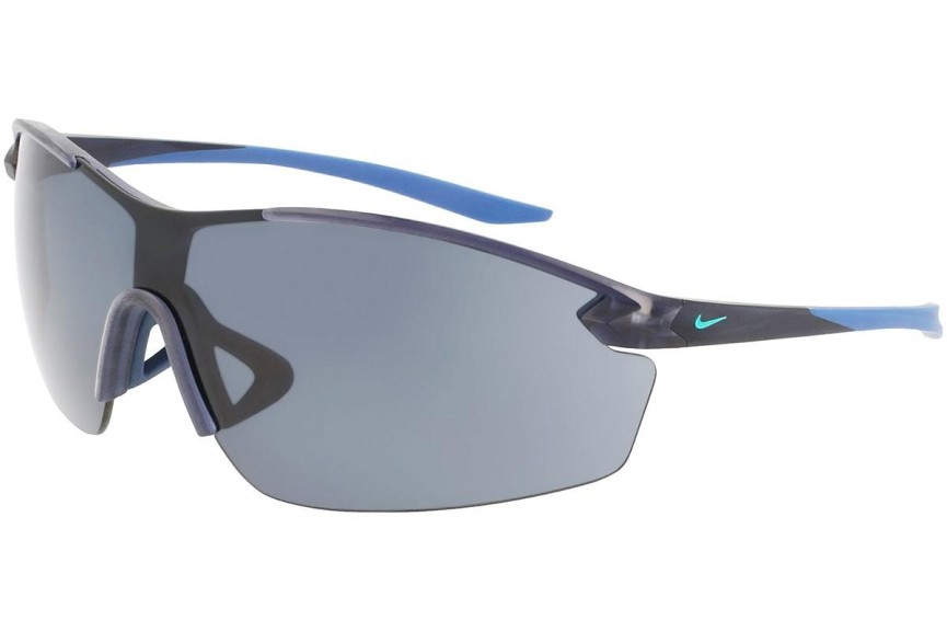 Okulary przeciwsłoneczne Nike Victory Elite LB DV3780 451 Pojedyncze | Shield Czarne